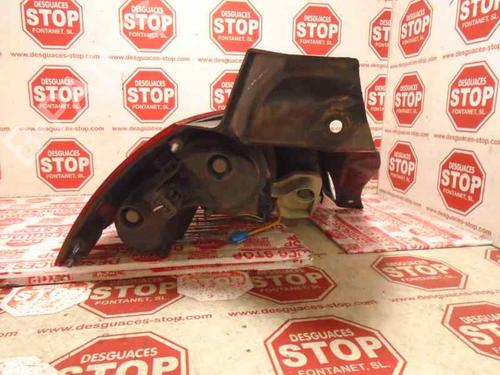 Right taillight RENAULT MEGANE II (BM0/1_, CM0/1_) 1.5 dCi (BM0F, BM0T, BM2B, CM0F, CM0T) | BP9152509C35 