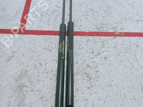 Used Tailgate lift support NISSAN QASHQAI / QASHQAI +2 I (J10, NJ10, JJ10E) 2.0 dCi (150 hp) 21272560