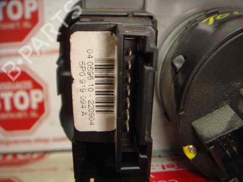 Headlight switch SEAT ALTEA (5P1) 2.0 TDI 16V 4WD | BP7396634I24 