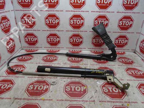Used Front right belt tensioner OPEL CORSA B (S93) 1.4 i (F08, F68, M68) (60 hp) 7388768