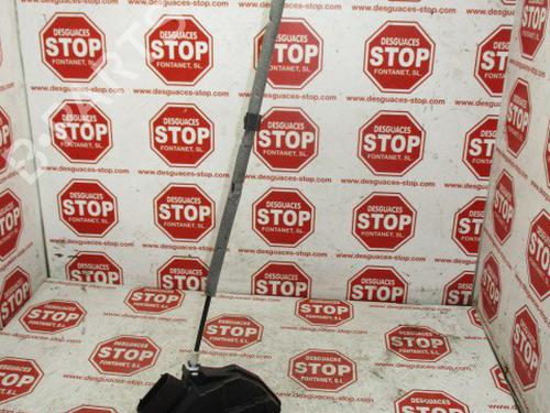 Used Rear left lock FORD FOCUS III 1.0 EcoBoost (100 hp) 7329664