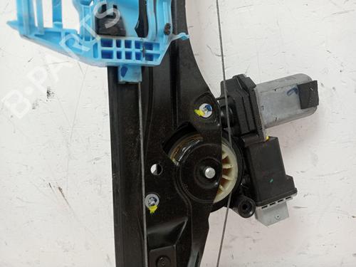 Front right window mechanism OPEL COMBO Box Body/MPV (X12) 1.3 CDTI (B05) | BP32672155C23 - Image 7