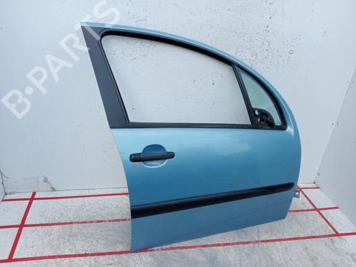 Porte avant droite CITROËN C3 I (FC_, FN_) 1.1 i (60 hp) 18303499