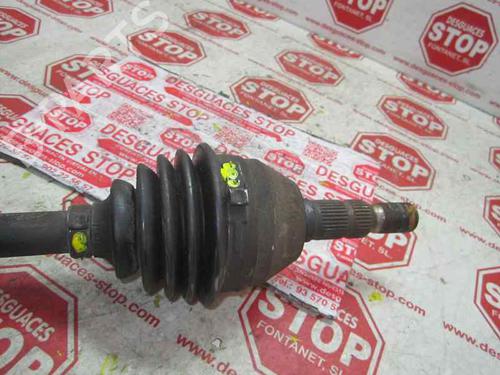 Right front driveshaft OPEL ASTRA H (A04) 1.6 (L48) | BP7393855M39 