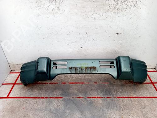 Used Front bumper MITSUBISHI GALLOPER (JK-01) [1998-2003]  27835117