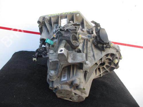 Gearbox RENAULT MEGANE III Hatchback (BZ0/1_, B3_) 1.2 TCe (BZ2B, BZ11) | BP15930539M3 