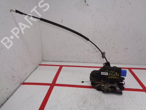 Used Front right lock VW CADDY III MPV (2KB, 2KJ, 2CB, 2CJ) 1.9 TDI (105 hp) 15936706