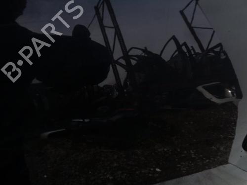 Left rear door VW TOURAN (1T1, 1T2) 2.0 TDI 16V | BP15934481C4 