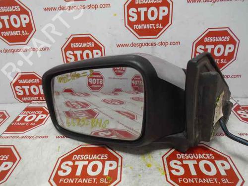 Used Left mirror VOLVO S40 I (644) 1.6 (109 hp) 7360971