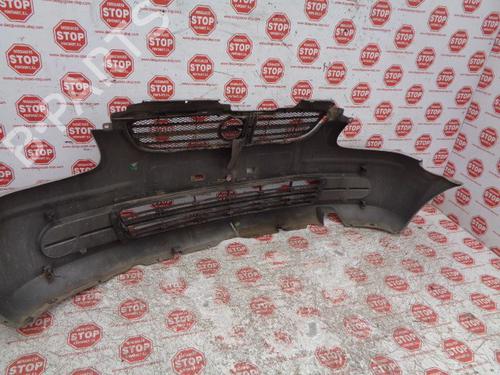 Front bumper OPEL AGILA (A) (H00) 1.2 16V (F68) | BP8138331C7 