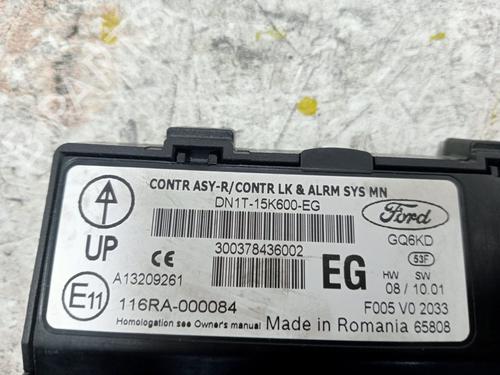 Engine control unit (ECU) FORD FIESTA VI (CB1, CCN) 1.5 TDCi | BP20933664M57 