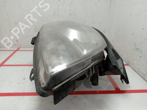 Højre forlygte RENAULT SCÉNIC II (JM0/1_) 1.5 dCi (JM1F) | BP29565790C29 