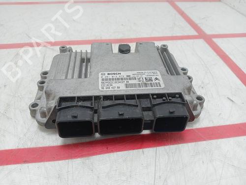 Engine control unit (ECU) PEUGEOT PARTNER Tepee | BP38708663M57 - Image 5