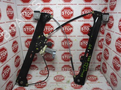 Used Front right window mechanism BMW 5 (E60) 530 d (218 hp) 8833407