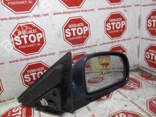 Right mirror DAEWOO LEGANZA (KLAV) 2.2 16V | BP7389622C27 