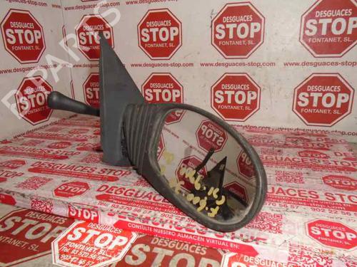 Right mirror FIAT SEICENTO / 600 (187_) 0.9 (187AXA, 187AXA1A) | BP7358348C27 