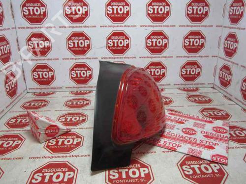 Left taillight PEUGEOT 206 Hatchback (2A/C)  | BP7342586C34 