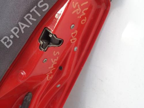 Right front door MERCEDES-BENZ A-CLASS (W168) A 140 (168.031, 168.131) | BP16079629C3 