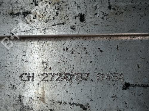 Front bumper reinforcement AUDI A6 C6 Avant (4F5) 3.0 TDI quattro | BP15948748C109 