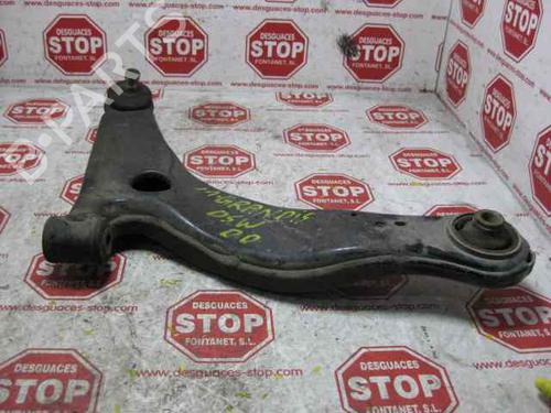 Right front suspension arm MITSUBISHI GRANDIS (NA_W) 2.0 DI-D (NA8W) | BP7306184M13 