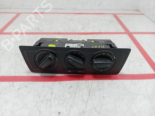 Used Climate control Climate control SEAT IBIZA IV (6J5, 6P1) [2008-2017] 38929418 38929418