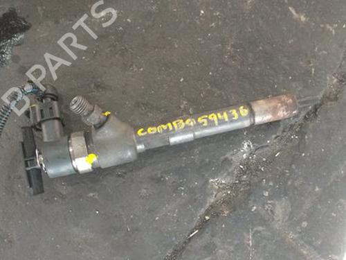 Used Injector Injector OPEL COMBO Box Body/MPV (X12) 1.3 CDTI (B05) (95 hp) 33456253 33456253