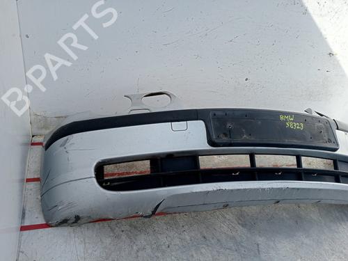 Front bumper BMW 3 Compact (E46) 318 ti | BP25846626C7 