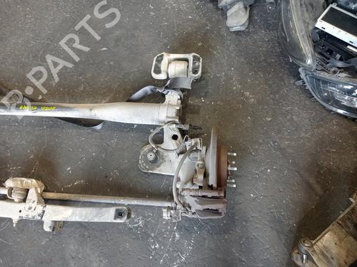 Rear axle OPEL ASTRA J (P10) | BP27458999M2