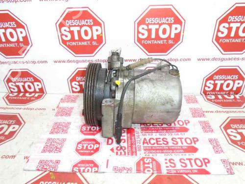 Used AC compressor SUZUKI IGNIS I (FH) [2000-2005]  7382835