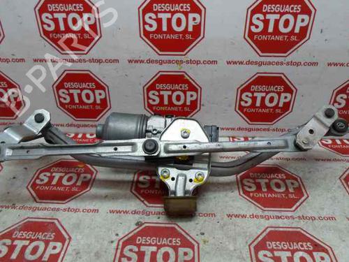 Front wiper motor PEUGEOT 208 I (CA_, CC_) 1.4 HDi | BP7358678M29