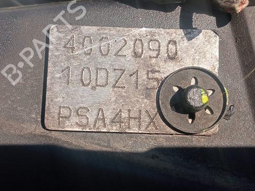Engine PEUGEOT 607 (9D, 9U) 2.2 HDi | BP23082716M1 
