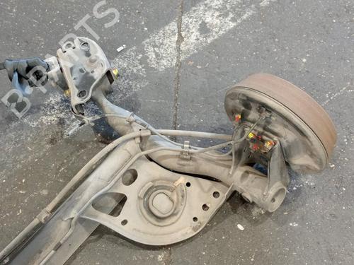 Rear axle NISSAN MICRA III (K12) 1.2 16V | BP17773065M2 