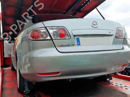 Alternator MAZDA 6 Saloon (GG) 2.0 DI (GG14) | BP7330055M7 