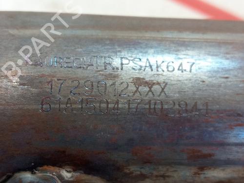 Catalyst PEUGEOT 208 I (CA_, CC_) 1.2 VTI 82 | BP29078881M10 