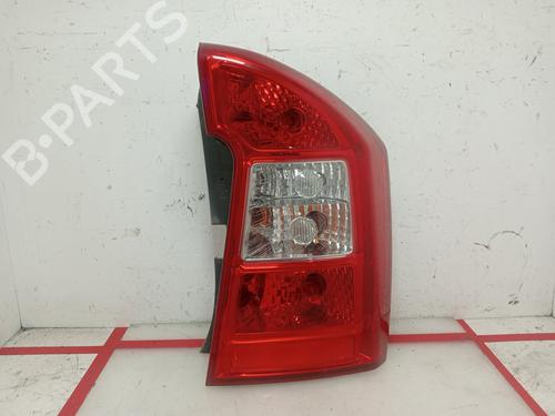 Used Right taillight KIA CARENS III MPV (UN) 2.0 CRDi 140 (140 hp) 18742567