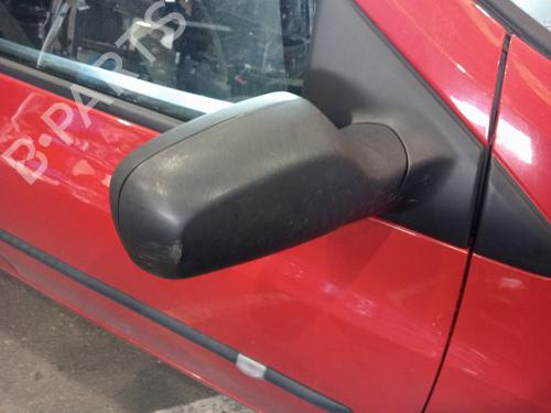 Right mirror RENAULT CLIO III (BR0/1, CR0/1) 1.5 dCi (C/BR0G, C/BR1G) | BP32188242C27