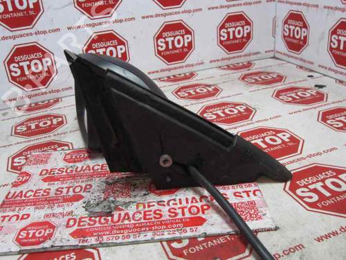 Left mirror SEAT IBIZA III (6L1)  | BP7342409C26 