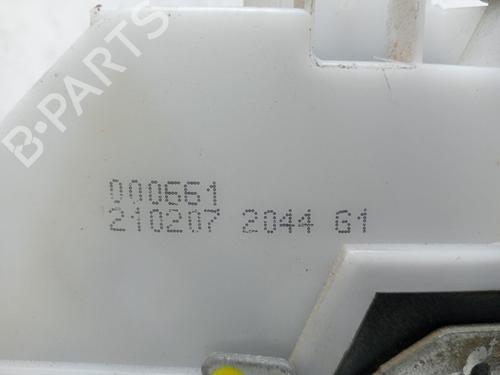Front left lock RENAULT LAGUNA II (BG0/1_) 1.9 dCi (BG1A, BG1V) | BP16402289C98 