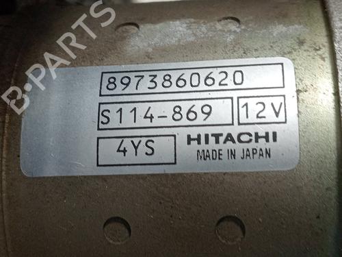 Starter OPEL ASTRA H (A04) | BP35978722M8 - Image 2