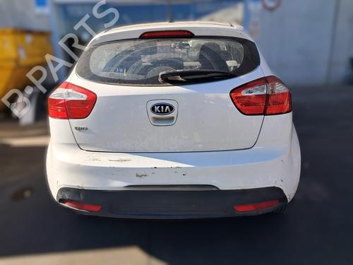 Used Tailgate KIA RIO III (UB) 1.2 CVVT (84 hp) 31146739