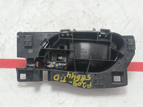 Høyre bak invendig håndtak PEUGEOT 208 I (CA_, CC_)  | BP29533997I16 