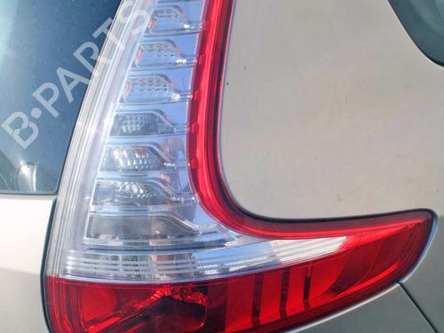 Injector RENAULT GRAND SCÉNIC III (JZ0/1_)  | BP8138432M100 