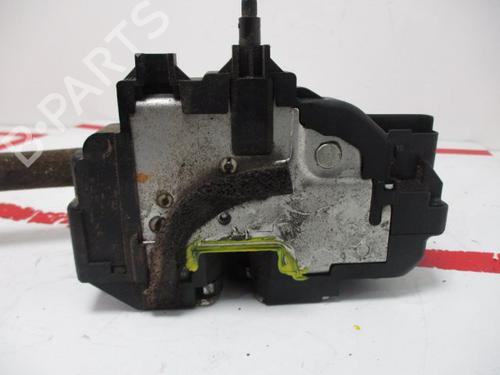 Front left lock NISSAN QASHQAI / QASHQAI +2 I (J10, NJ10, JJ10E) 1.6 | BP15930579C98 