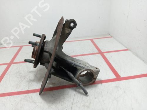 Right front steering knuckle MAZDA 3 (BL) 1.6 MZR (BL14) | BP36142686M26 - Image 5