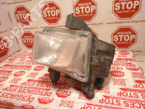Nebelscheinwerfer links OPEL VECTRA C (Z02) 2.2 DTI 16V (F69) | BP7342743C30 