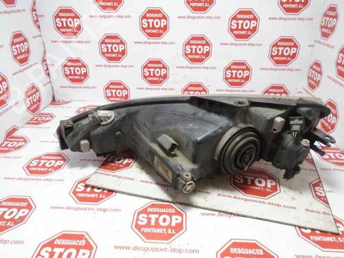 Right headlight PEUGEOT 206 Hatchback (2A/C) 1.4 LPG | BP7348206C29 