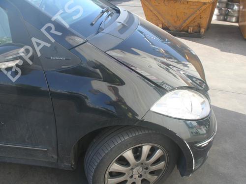 Front wiper motor MERCEDES-BENZ A-CLASS (W169) A 200 (169.033, 169.333) | BP15925921M29 