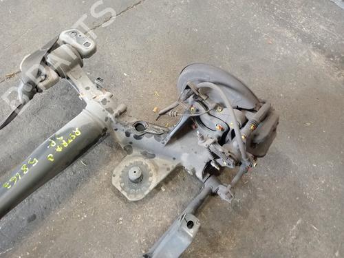 Rear axle OPEL ASTRA J (P10)  | BP24305328M2 