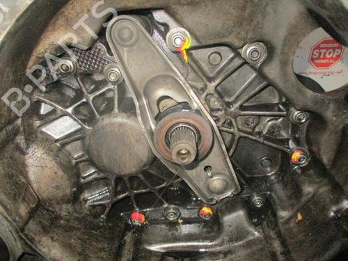 Gearbox VW FOX Hatchback (5Z1, 5Z3, 5Z4) 1.2 | BP8808652M3 
