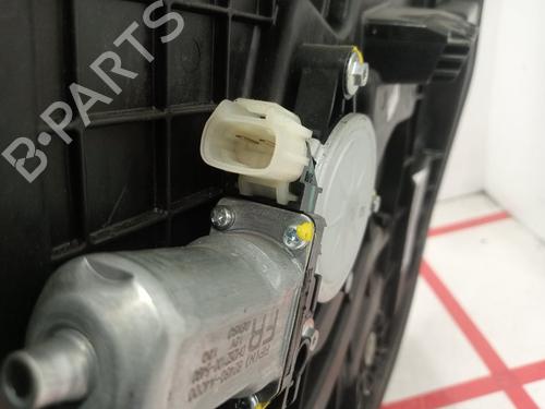 Front right window mechanism KIA CARENS IV  | BP34193047C23  - Image 6